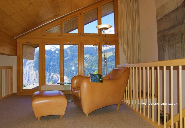 Apartment in Wengen - Chalet Bella Vista 12 Penthouse Apartment in Wengen - Chalet Bella Vista 12 Penthouse