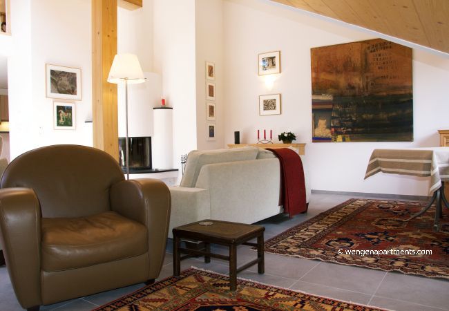 Apartment in Wengen - Chalet Bella Vista 12 Penthouse Apartment in Wengen - Chalet Bella Vista 12 Penthouse