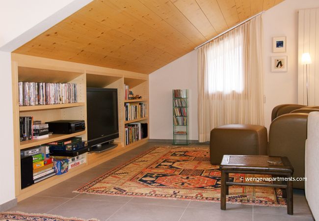 Apartment in Wengen - Chalet Bella Vista 12 Penthouse Apartment in Wengen - Chalet Bella Vista 12 Penthouse