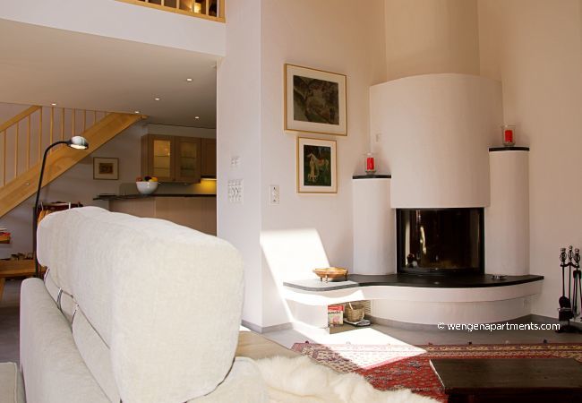 Apartment in Wengen - Chalet Bella Vista 12 Penthouse Apartment in Wengen - Chalet Bella Vista 12 Penthouse