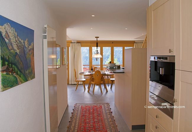 Apartment in Wengen - Chalet Bella Vista 12 Penthouse Apartment in Wengen - Chalet Bella Vista 12 Penthouse