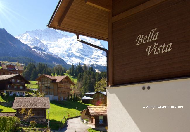 Apartment in Wengen - Chalet Bella Vista 12 Penthouse Apartment in Wengen - Chalet Bella Vista 12 Penthouse
