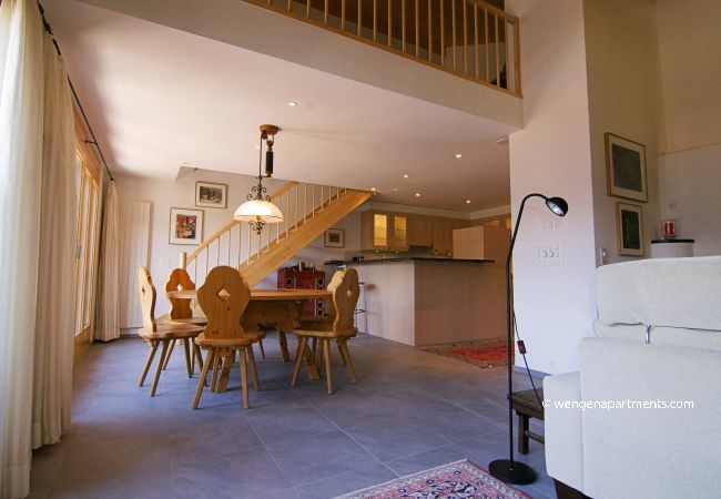 Apartment in Wengen - Chalet Bella Vista 12 Penthouse Apartment in Wengen - Chalet Bella Vista 12 Penthouse