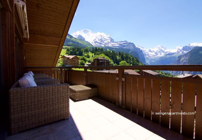 Apartment in Wengen - Chalet Bella Vista 12 Penthouse Apartment in Wengen - Chalet Bella Vista 12 Penthouse