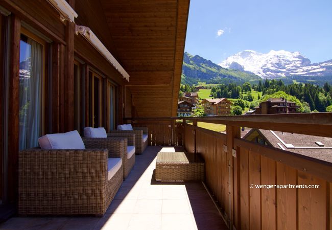Apartment in Wengen - Chalet Bella Vista 12 Penthouse Apartment in Wengen - Chalet Bella Vista 12 Penthouse