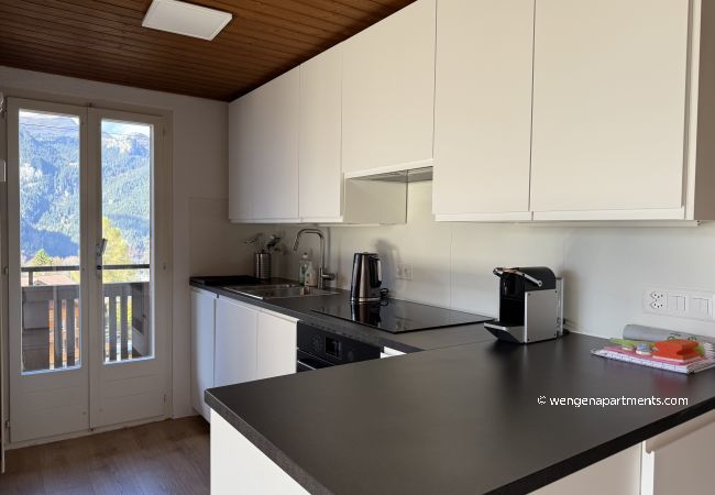 Apartment in Wengen - Chalet Schweizerhof 4 Apartment in Wengen - Chalet Schweizerhof 4
