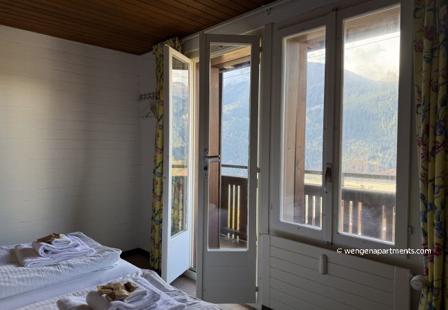 Apartment in Wengen - Chalet Schweizerhof 4 Apartment in Wengen - Chalet Schweizerhof 4