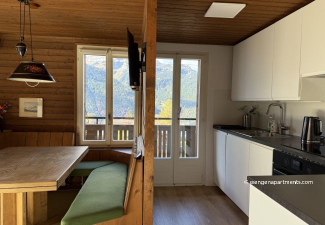 Apartment in Wengen - Chalet Schweizerhof 4 Apartment in Wengen - Chalet Schweizerhof 4