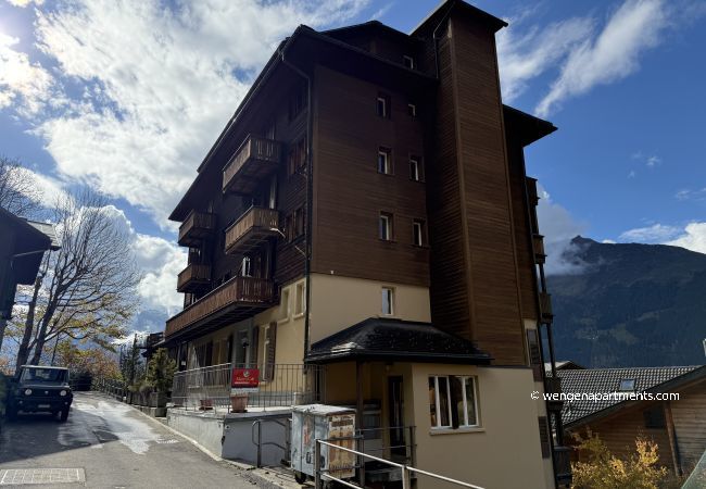 Apartment in Wengen - Chalet Schweizerhof 4 Apartment in Wengen - Chalet Schweizerhof 4