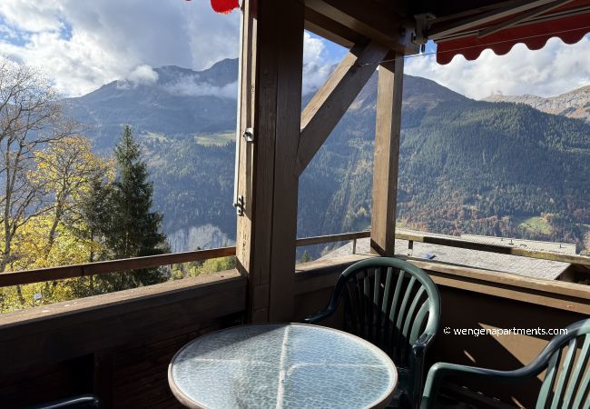 Apartment in Wengen - Chalet Schweizerhof 4 Apartment in Wengen - Chalet Schweizerhof 4