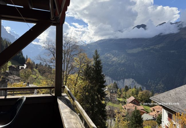 Apartment in Wengen - Chalet Schweizerhof 4 Apartment in Wengen - Chalet Schweizerhof 4