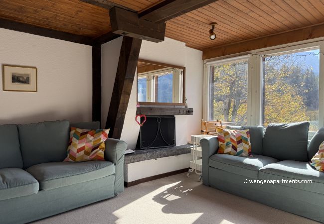 Apartment in Wengen - Chalet Schweizerhof 4 Apartment in Wengen - Chalet Schweizerhof 4