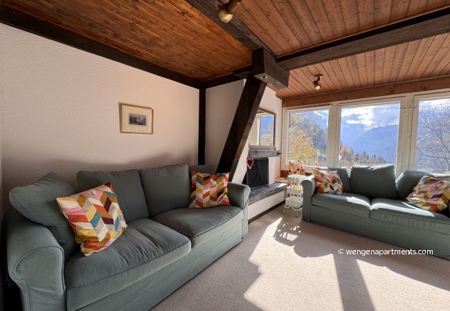 Apartment in Wengen - Chalet Schweizerhof 4 Apartment in Wengen - Chalet Schweizerhof 4
