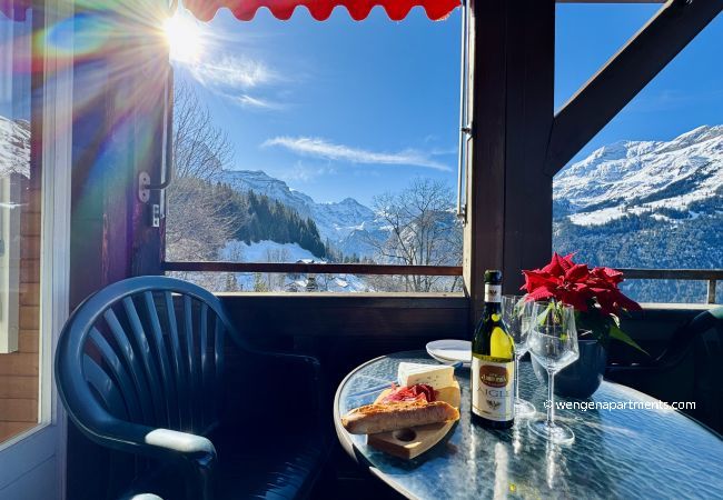 Apartment in Wengen - Chalet Schweizerhof 4 Apartment in Wengen - Chalet Schweizerhof 4