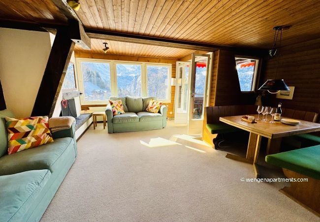 Apartment in Wengen - Chalet Schweizerhof 4 Apartment in Wengen - Chalet Schweizerhof 4