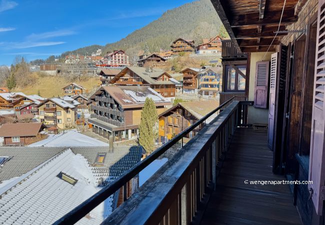 Apartment in Wengen - Chalet Schweizerhof 4 Apartment in Wengen - Chalet Schweizerhof 4
