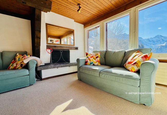 Apartment in Wengen - Chalet Schweizerhof 4 Apartment in Wengen - Chalet Schweizerhof 4