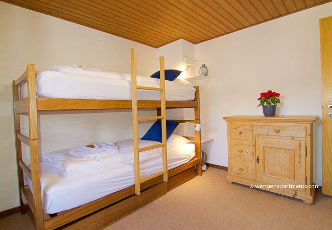 Apartment in Wengen - Chalet Schweizerhof 4 Apartment in Wengen - Chalet Schweizerhof 4
