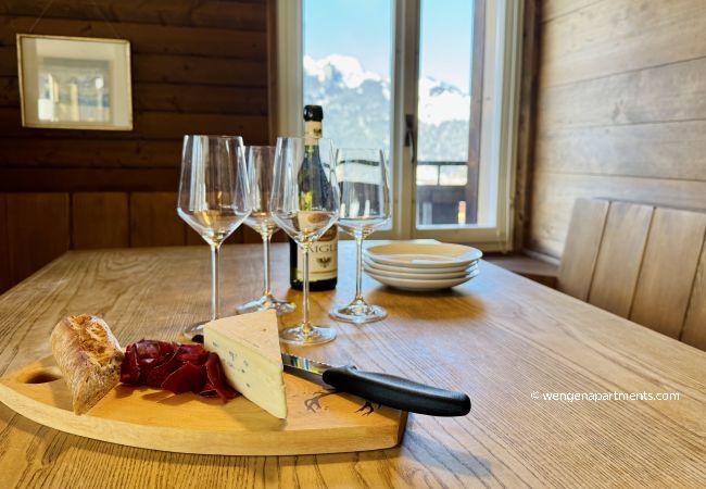 Apartment in Wengen - Chalet Schweizerhof 4 Apartment in Wengen - Chalet Schweizerhof 4