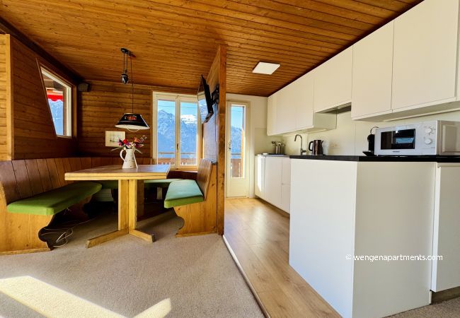 Apartment in Wengen - Chalet Schweizerhof 4 Apartment in Wengen - Chalet Schweizerhof 4