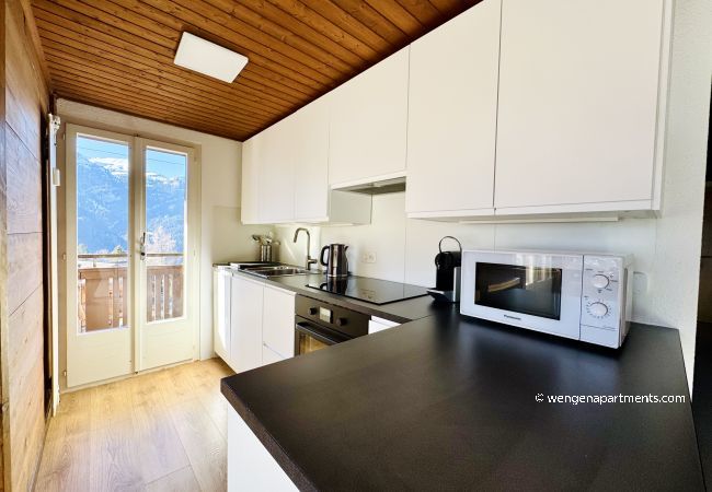 Apartment in Wengen - Chalet Schweizerhof 4 Apartment in Wengen - Chalet Schweizerhof 4