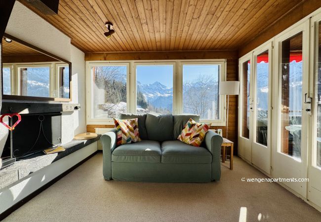 Apartment in Wengen - Chalet Schweizerhof 4 Apartment in Wengen - Chalet Schweizerhof 4