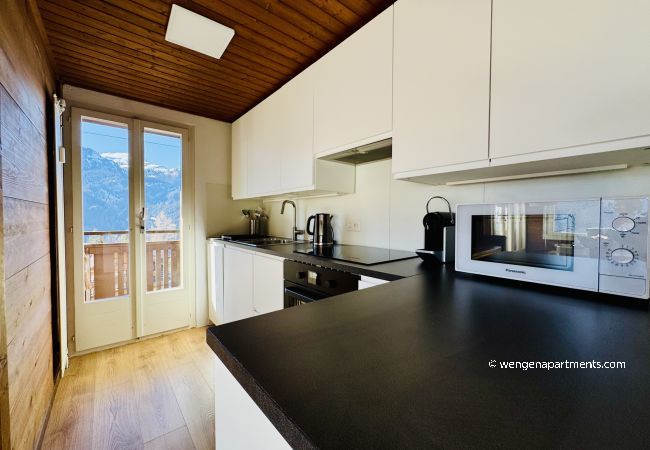 Apartment in Wengen - Chalet Schweizerhof 4 Apartment in Wengen - Chalet Schweizerhof 4