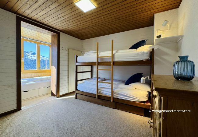 Apartment in Wengen - Chalet Schweizerhof 4 Apartment in Wengen - Chalet Schweizerhof 4
