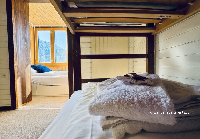 Apartment in Wengen - Chalet Schweizerhof 4 Apartment in Wengen - Chalet Schweizerhof 4