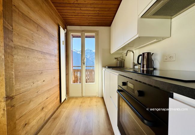 Apartment in Wengen - Chalet Schweizerhof 4 Apartment in Wengen - Chalet Schweizerhof 4