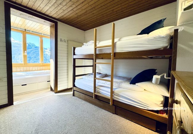 Apartment in Wengen - Chalet Schweizerhof 4 Apartment in Wengen - Chalet Schweizerhof 4