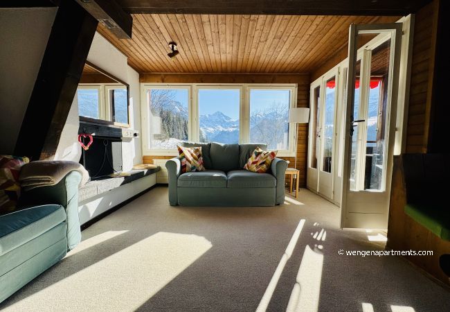 Apartment in Wengen - Chalet Schweizerhof 4 Apartment in Wengen - Chalet Schweizerhof 4