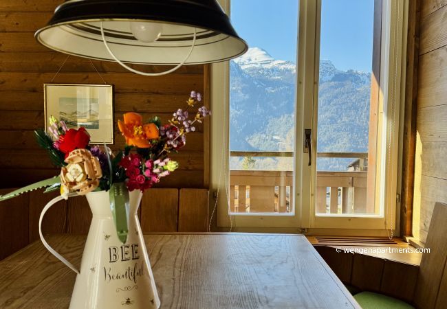 Apartment in Wengen - Chalet Schweizerhof 4 Apartment in Wengen - Chalet Schweizerhof 4