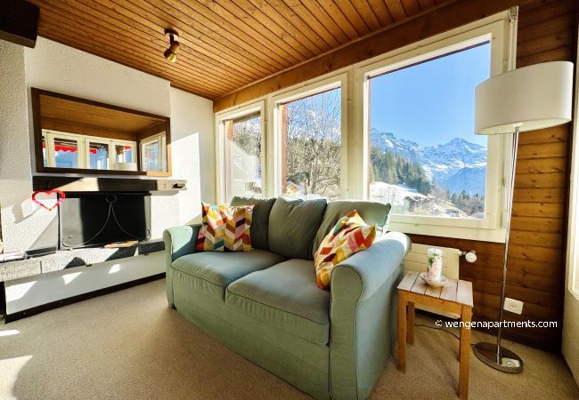 Apartment in Wengen - Chalet Schweizerhof 4 Apartment in Wengen - Chalet Schweizerhof 4