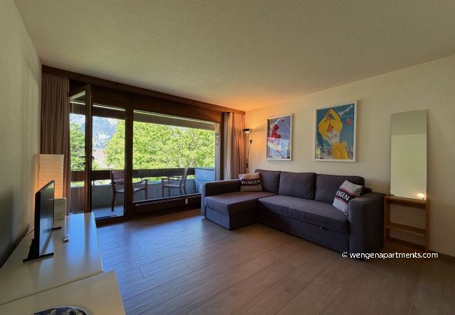 Apartment in Wengen - Residence 22