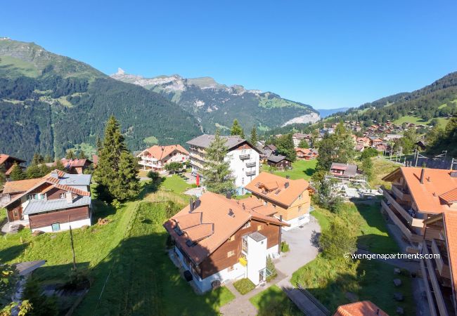 Apartment in Wengen - Chalet Luise 3 Apartment in Wengen - Chalet Luise 3
