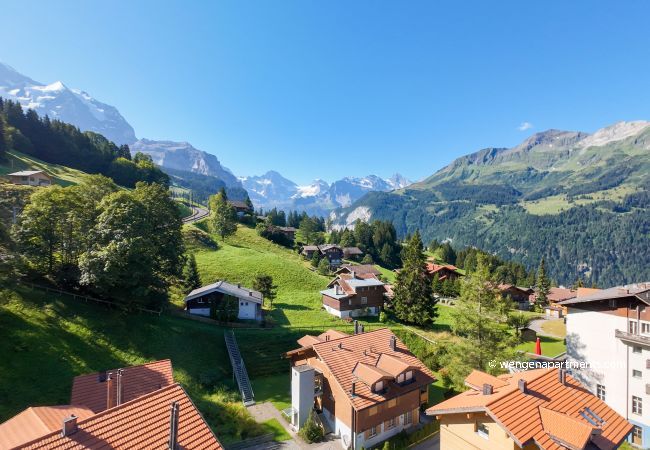 Apartment in Wengen - Chalet Luise 3 Apartment in Wengen - Chalet Luise 3