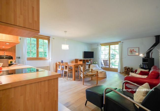 Apartment in Wengen - Chalet Luise 3 Apartment in Wengen - Chalet Luise 3