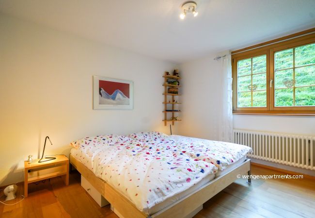 Apartment in Wengen - Chalet Luise 3 Apartment in Wengen - Chalet Luise 3