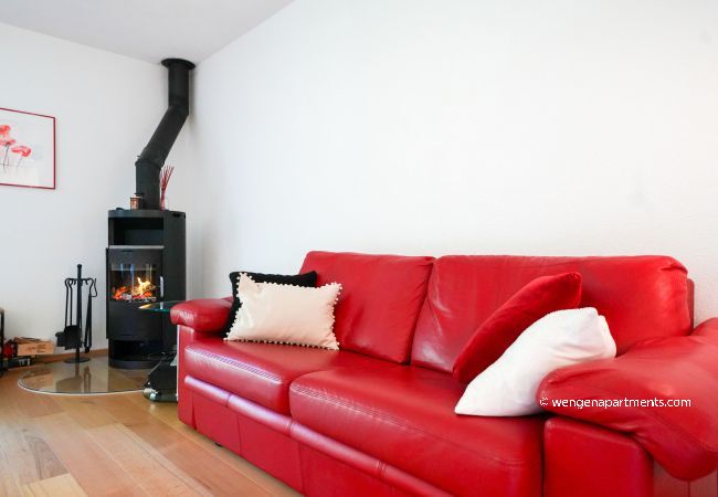 Apartment in Wengen - Chalet Luise 3 Apartment in Wengen - Chalet Luise 3