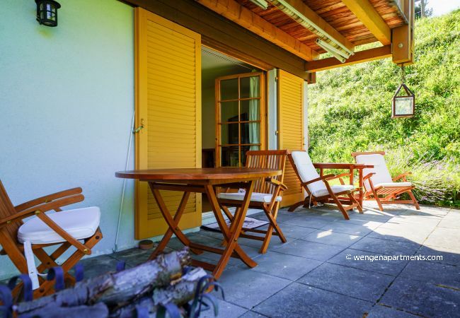 Apartment in Wengen - Chalet Luise 3 Apartment in Wengen - Chalet Luise 3