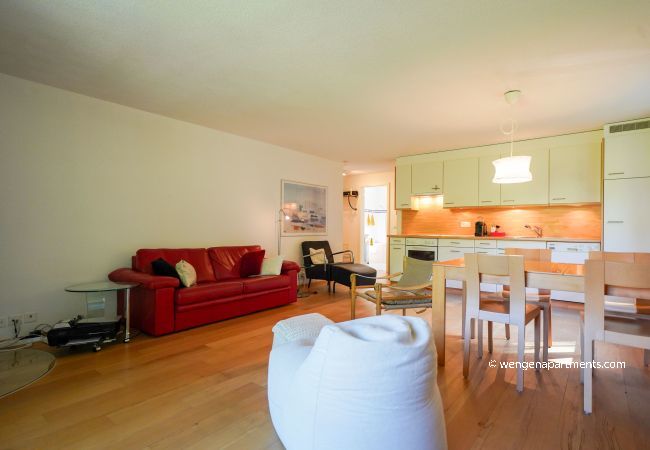 Apartment in Wengen - Chalet Luise 3 Apartment in Wengen - Chalet Luise 3