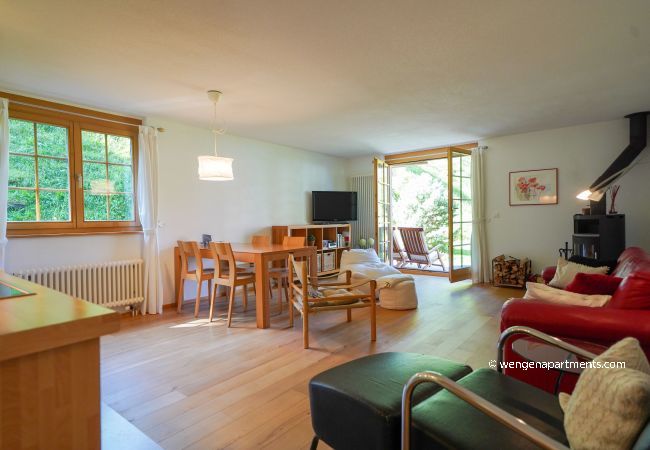 Apartment in Wengen - Chalet Luise 3 Apartment in Wengen - Chalet Luise 3