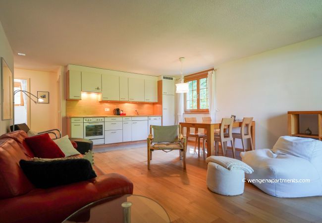 Apartment in Wengen - Chalet Luise 3 Apartment in Wengen - Chalet Luise 3