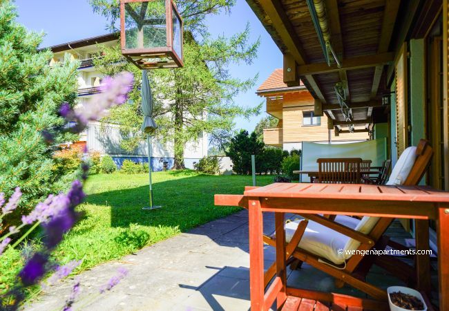 Apartment in Wengen - Chalet Luise 3 Apartment in Wengen - Chalet Luise 3