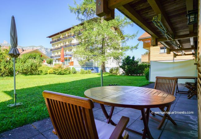 Apartment in Wengen - Chalet Luise 3 Apartment in Wengen - Chalet Luise 3