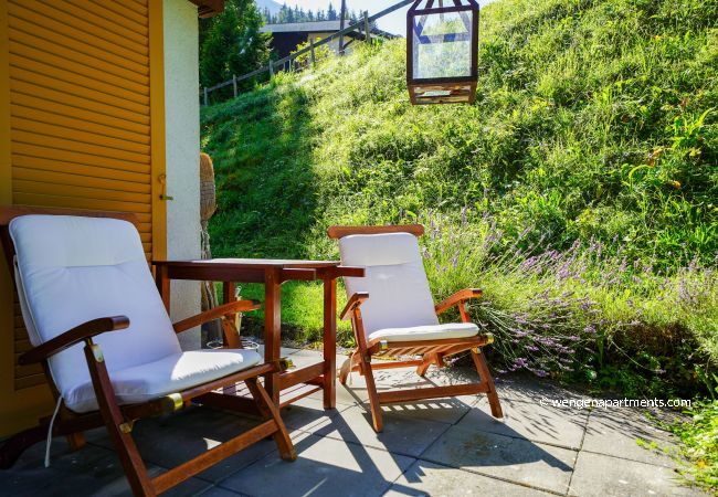 Apartment in Wengen - Chalet Luise 3 Apartment in Wengen - Chalet Luise 3