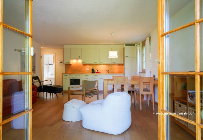 Apartment in Wengen - Chalet Luise 3 Apartment in Wengen - Chalet Luise 3