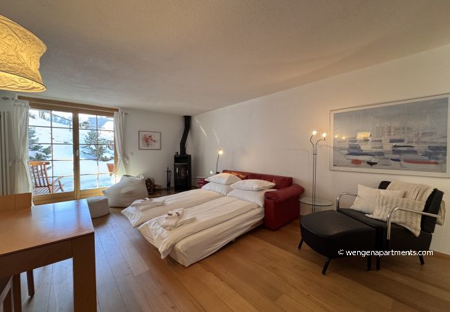 Apartment in Wengen - Chalet Luise 3 Apartment in Wengen - Chalet Luise 3