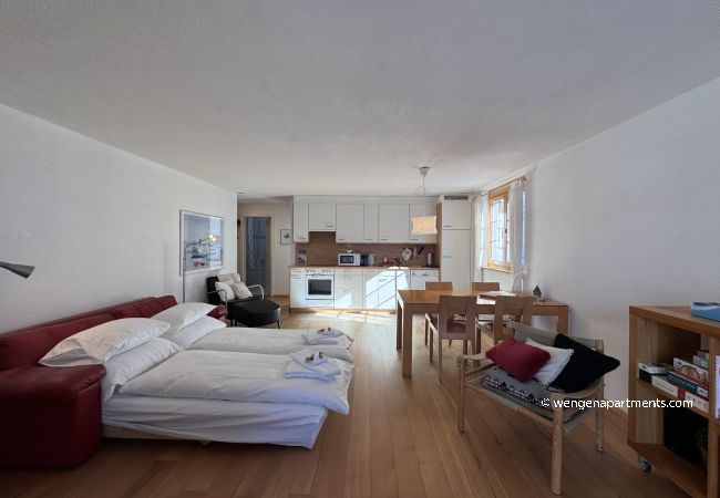 Apartment in Wengen - Chalet Luise 3 Apartment in Wengen - Chalet Luise 3